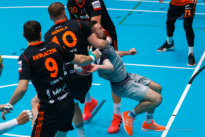 PGNiG Superliga piłki ręcznej mężczyzn: Grupa Azoty SPR Tarnów - Zagłębie Lubin